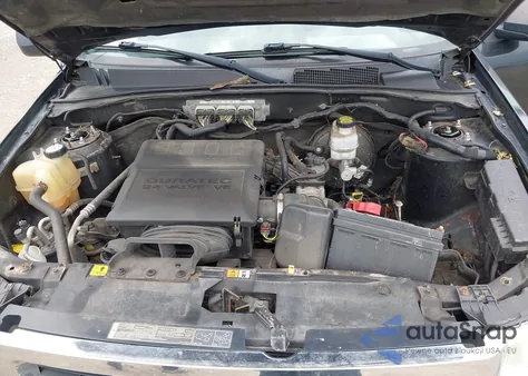 2011 Ford Escape Xlt из США, поврежденный, VIN 1FMCU9DG0BKA03206